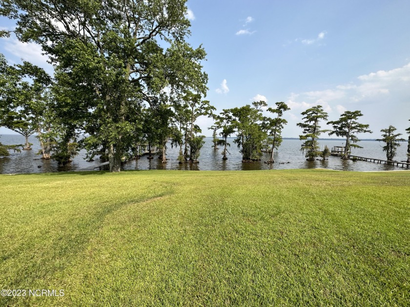 Lot #14 in Scenic Batchelor Bay is now FOR SALE! Enjoy 126 feet - Beach Lot for sale in Windsor, North Carolina on Beachhouse.com