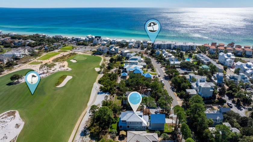 Welcome to one of the most desirable non-HOA communities on 30A - Beach Home for sale in Santa Rosa Beach, Florida on Beachhouse.com