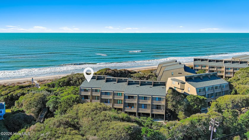 Entered as a comp only - Beach Condo for sale in Pine Knoll Shores, North Carolina on Beachhouse.com