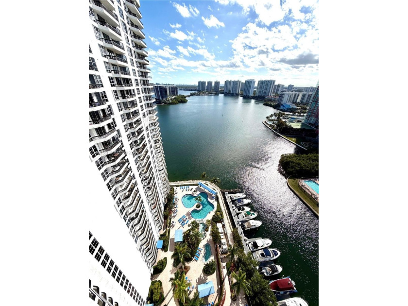 Experience refined luxury and stunning panoramic views in this - Beach Condo for sale in Aventura, Florida on Beachhouse.com