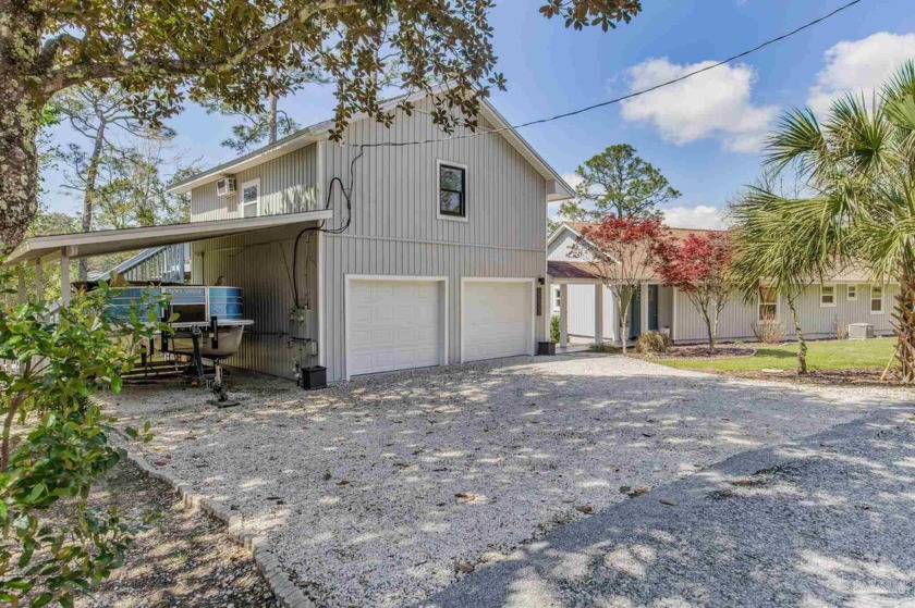 Welcome to your dream waterfront retreat on Bayou Grande.  This - Beach Home for sale in Pensacola, Florida on Beachhouse.com