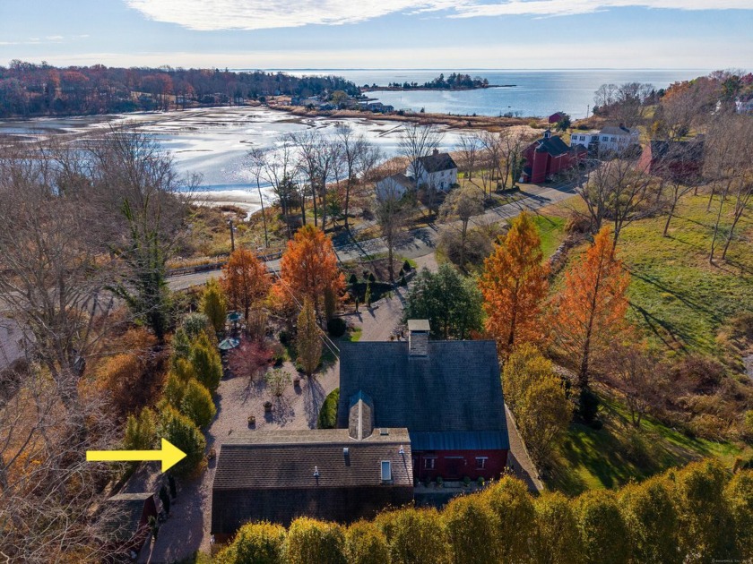 This home, The Pelatiah Leetes House, is an impeccably restored - Beach Home for sale in Guilford, Connecticut on Beachhouse.com