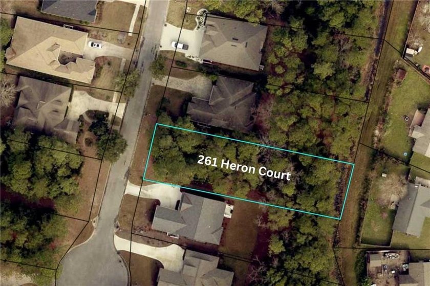 Build your dream home in the gated community of Osprey Cove! - Beach Lot for sale in Saint Marys, Georgia on Beachhouse.com