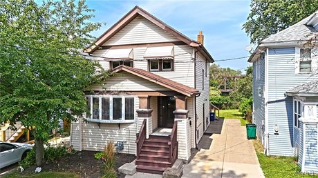 Welcome to 133 Pawnee Parkway, a charming South Buffalo home - Beach Home for sale in Buffalo, New York on Beachhouse.com