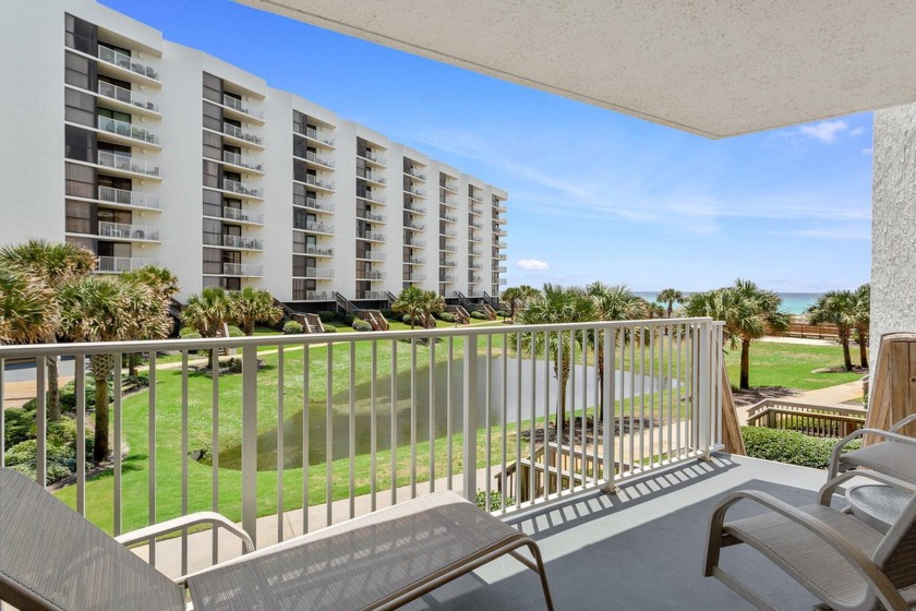 This beautiful, first-floor beachfront rental condo is a - Beach Condo for sale in Miramar Beach, Florida on Beachhouse.com