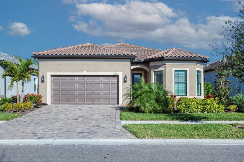 A Private Paradise in Talon Preserve! This home isn't just a - Beach Home for sale in Nokomis, Florida on Beachhouse.com