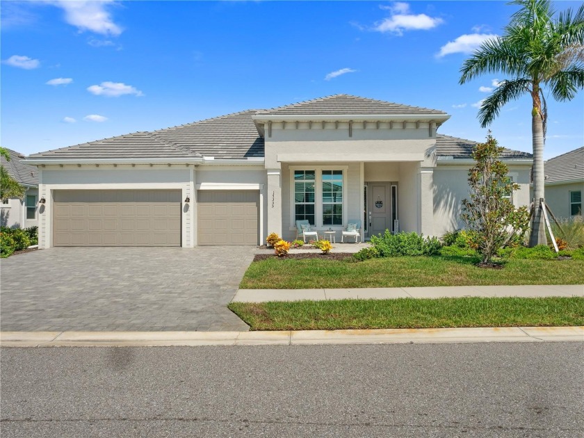 Welcome to your dream home in one of Southwest Florida's most - Beach Home for sale in Venice, Florida on Beachhouse.com