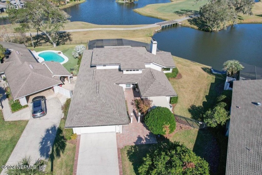 VIEWS, VIEWS & MORE VIEWS!!! Every room in this house has a view - Beach Home for sale in Ponte Vedra Beach, Florida on Beachhouse.com