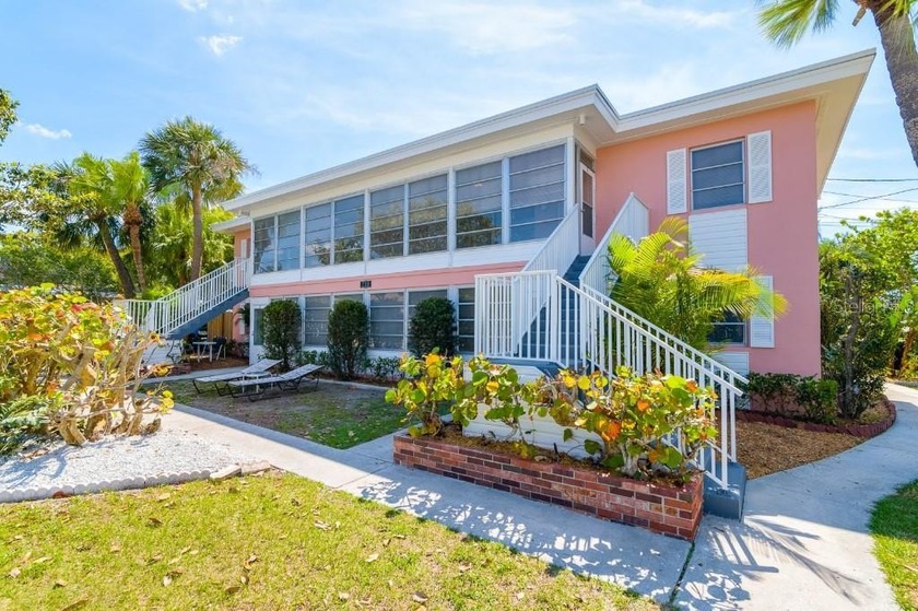 NEW YEAR, NEW INVESTMENT! Turnkey Fully Rented FOURPLEX!

 - Beach Townhome/Townhouse for sale in Clearwater, Florida on Beachhouse.com