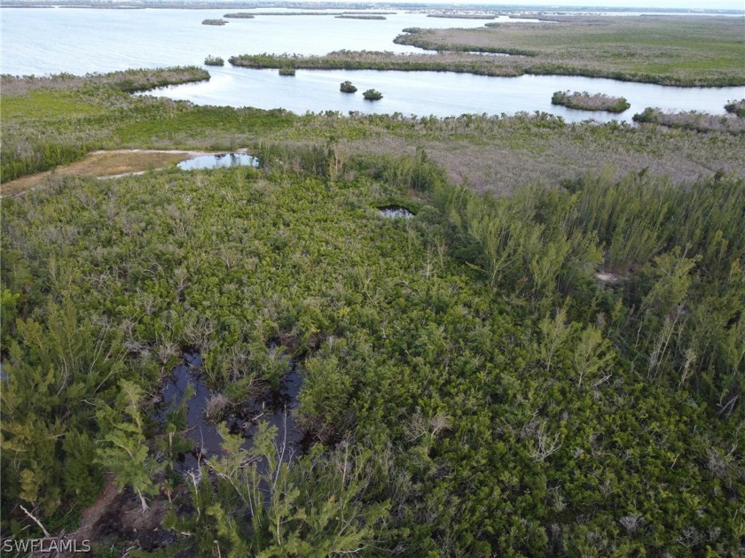 Over 9 Acres of private land on beautiful Pine Island. This - Beach Acreage for sale in Bokeelia, Florida on Beachhouse.com