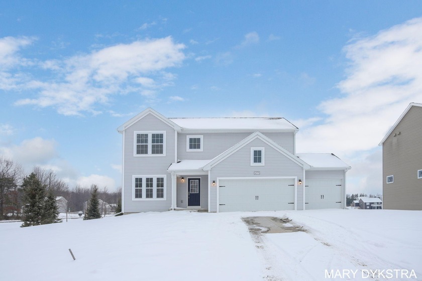 Welcome to this lovely 4-bedroom, 2.5-bath home in the desirable - Beach Home for sale in West Olive, Michigan on Beachhouse.com