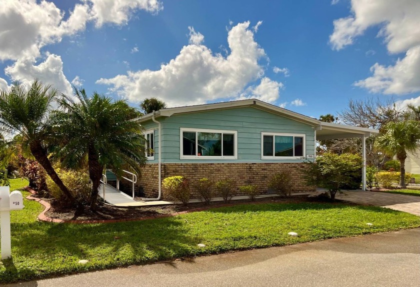 This stunning, updated 3-bedroom, 2 bath home at 950 Inagua E - Beach Home for sale in Venice, Florida on Beachhouse.com