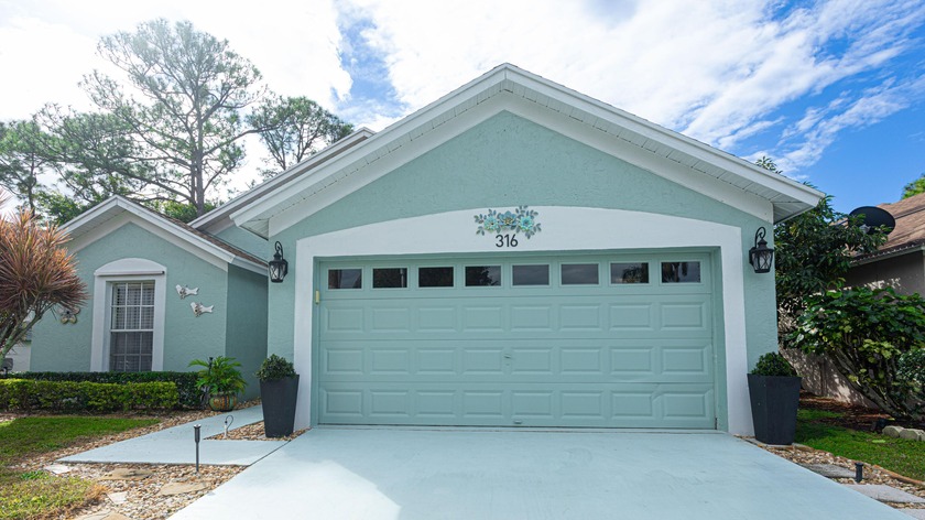 This gem, well-maintained in the desirable community of River - Beach Home for sale in Greenacres, Florida on Beachhouse.com