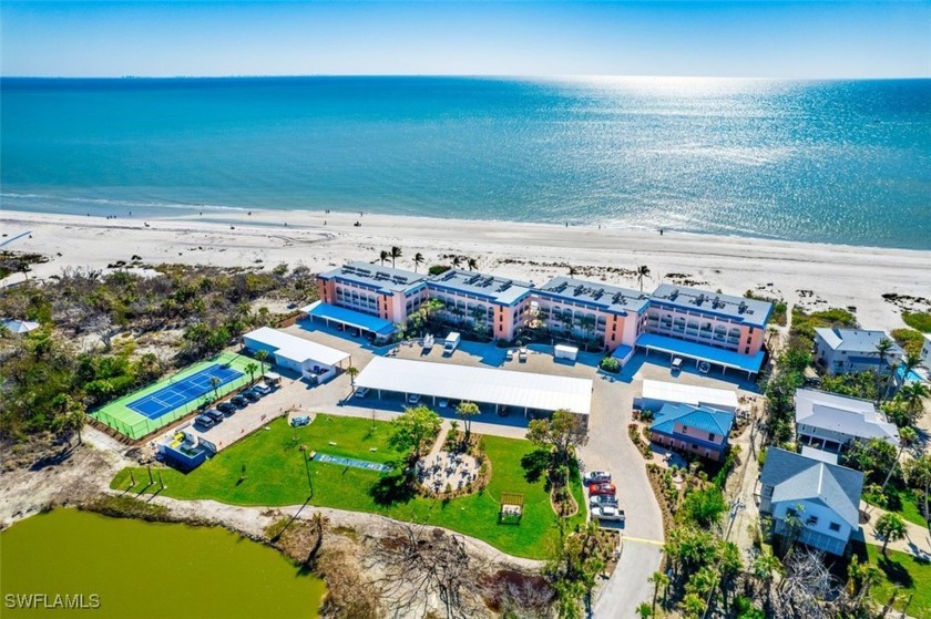 Fabulous direct Gulf views from this second floor 2/2 condo - Beach Condo for sale in Sanibel, Florida on Beachhouse.com