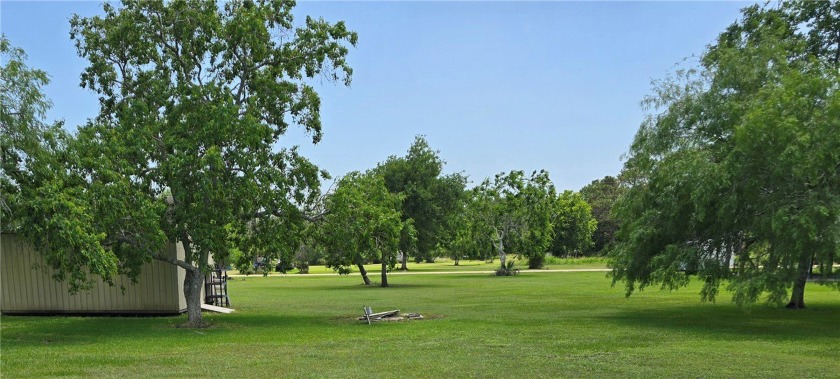 0.58 acres with storage building and RV hookup. Property has a - Beach Lot for sale in Palacios, Texas on Beachhouse.com