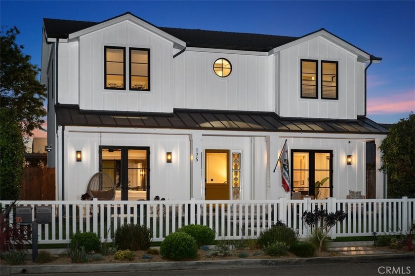Welcome to 175 Costa Mesa Street--an extraordinary residence in - Beach Home for sale in Costa Mesa, California on Beachhouse.com
