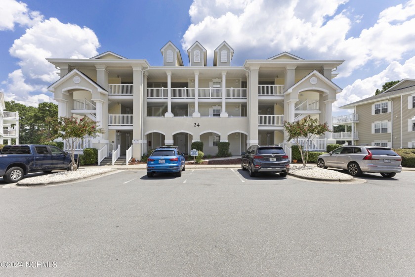 Great opportunity to own a place at the beach in the Commons II - Beach Condo for sale in Calabash, North Carolina on Beachhouse.com