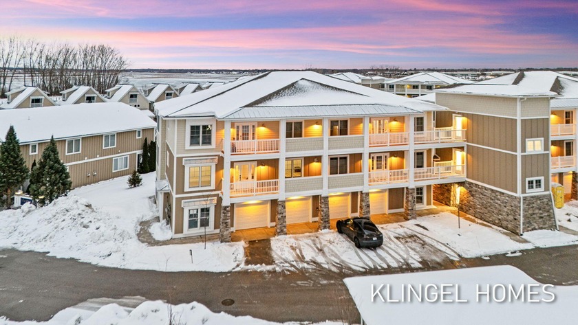 Welcome to the Marina Bay Condominiums of Spring Lake! From the - Beach Condo for sale in Spring Lake, Michigan on Beachhouse.com