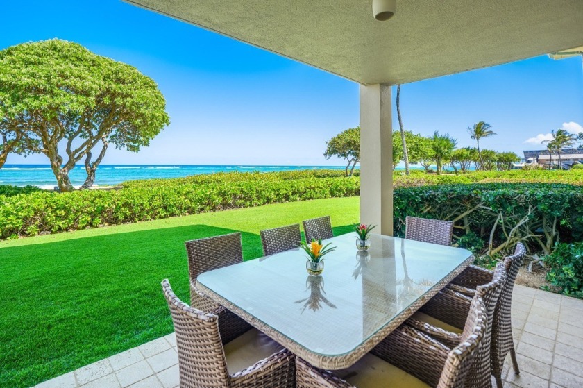 Location, Location, Location!! Undoubtedly the Marquis unit at - Beach Condo for sale in Kapaa, Hawaii on Beachhouse.com