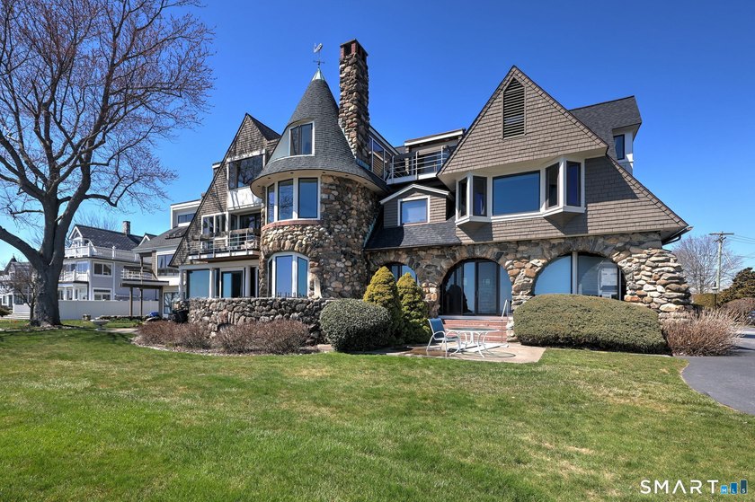 Welcome to the Penthouse, the crowning jewel of this historic - Beach Condo for sale in Milford, Connecticut on Beachhouse.com
