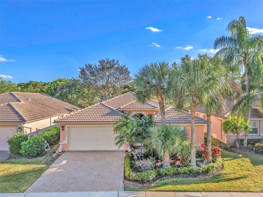 FABULOUS OPPORTUNITY! QUIET AND PRIME LOCATION! PATIO FACES - Beach Home for sale in Boynton Beach, Florida on Beachhouse.com