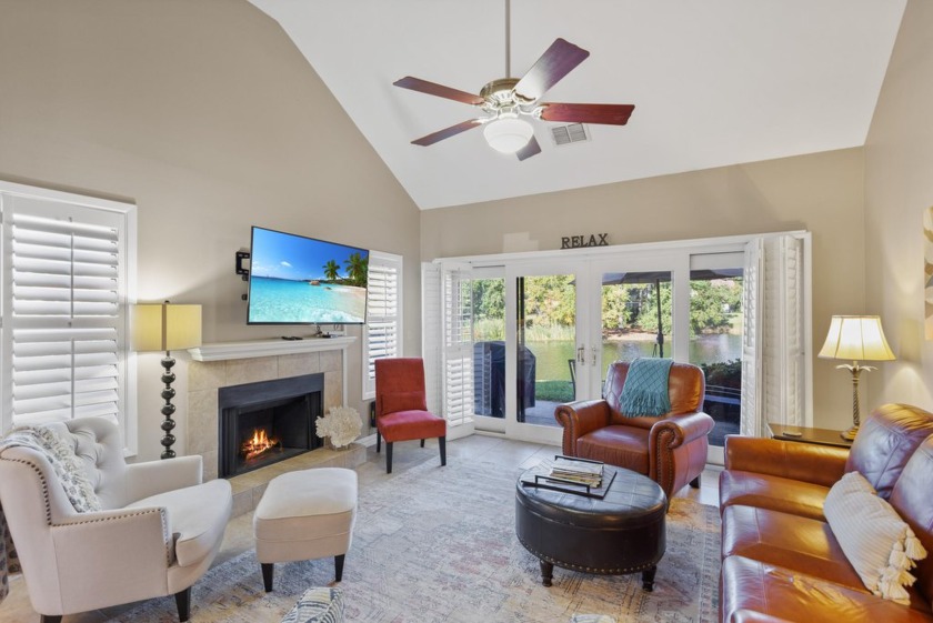 Introducing a beautifully updated 2-bedroom, 2-bath Beachwalk - Beach Home for sale in Miramar Beach, Florida on Beachhouse.com