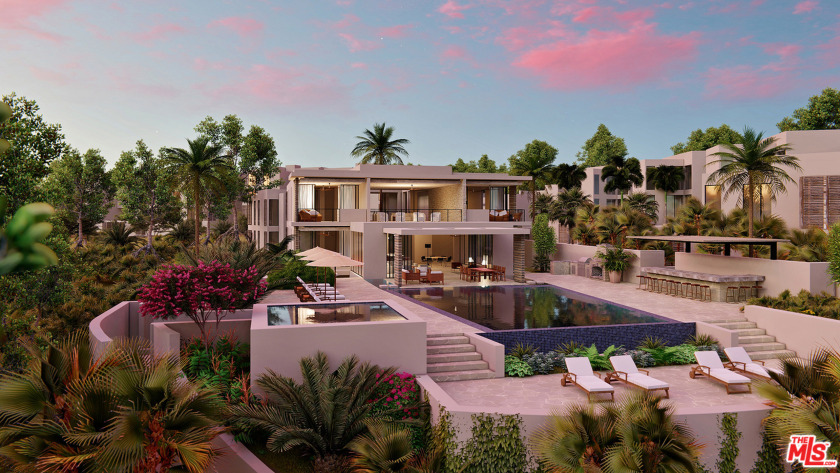 Escape to this luxurious presidential villa in Punta De Mita's - Beach Home for sale in Bahia de Banderas, Nayarit on Beachhouse.com