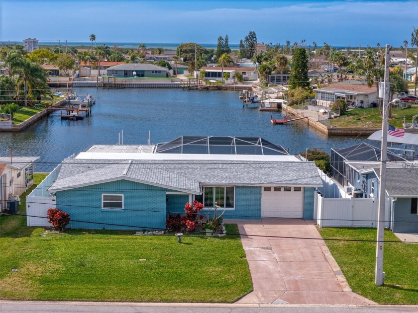 Under contract-accepting backup offers. A boater's dream! With a - Beach Home for sale in Hudson, Florida on Beachhouse.com