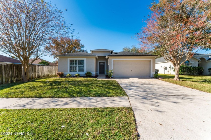 This beautifully updated home is ready for you to move in and - Beach Home for sale in Jacksonville, Florida on Beachhouse.com