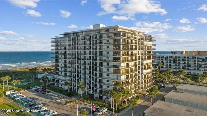 Situated along the shores of popular Cocoa Beach, the - Beach Condo for sale in Cocoa Beach, Florida on Beachhouse.com