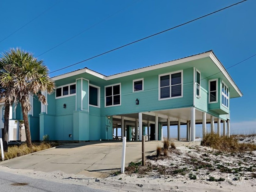 Step into your own slice of paradise with this 6-bedroom, 6-bath - Beach Home for sale in Pensacola Beach, Florida on Beachhouse.com