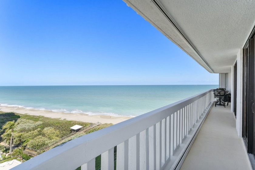 Wake up to breathtaking ocean views in this fully renovated - Beach Condo for sale in Jensen Beach, Florida on Beachhouse.com