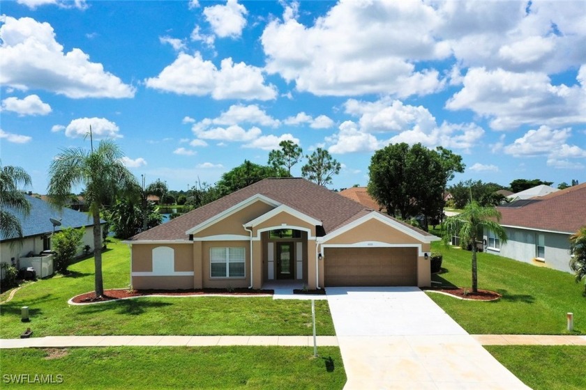 Located in a gated and deed restricted Varsity Lakes. Easy - Beach Home for sale in Lehigh Acres, Florida on Beachhouse.com