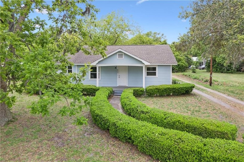 Completely remodeled and situated on 2.19 acres on sought-after - Beach Home for sale in Brunswick, Georgia on Beachhouse.com