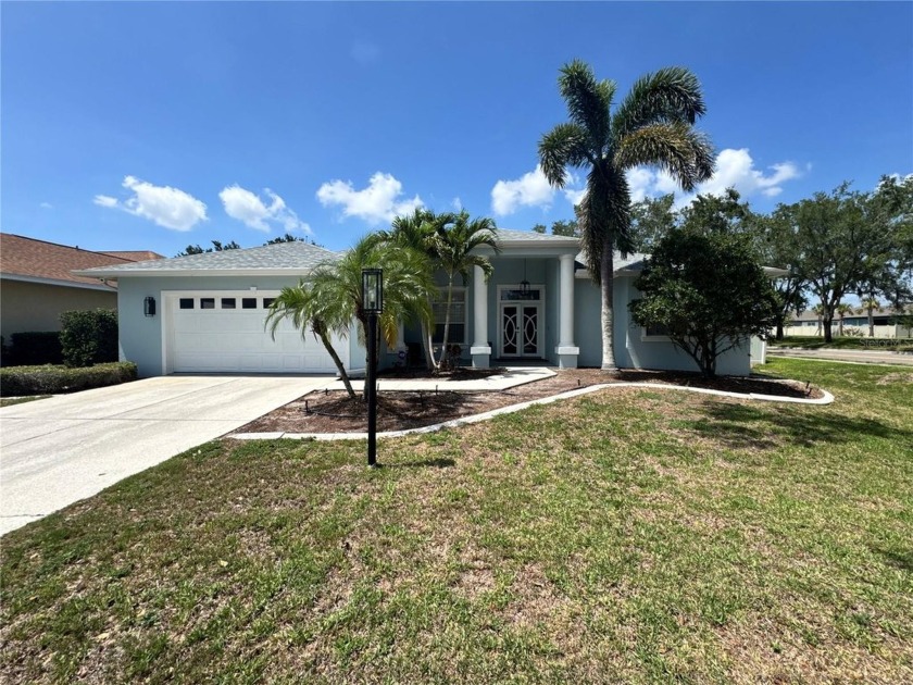 Welcome to your dream home! Get ready to be captivated by the - Beach Home for sale in Ellenton, Florida on Beachhouse.com