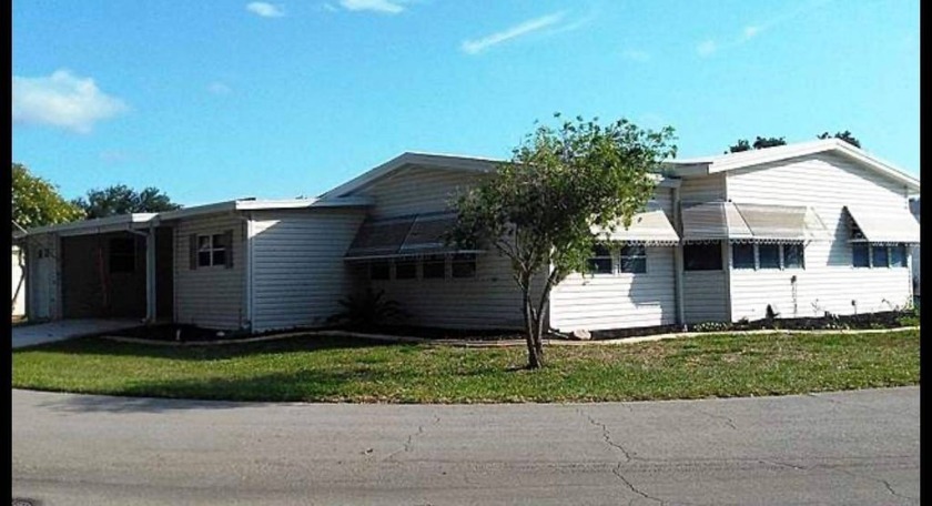 MUST SEE! TRIPLEWIDE IN HACIENDA DEL RIO, A GATED COMMUNITY AND - Beach Home for sale in Edgewater, Florida on Beachhouse.com