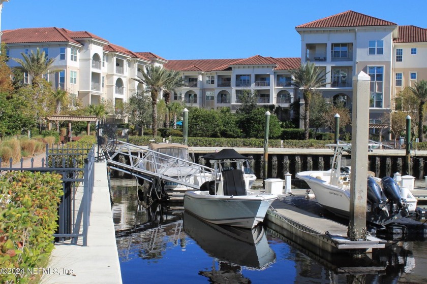 Own a coveted slip (A30) in the highly desirable Harbortown - Beach Other for sale in Jacksonville, Florida on Beachhouse.com