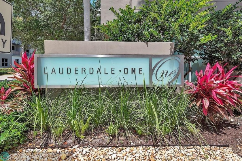 Lauderdale One is a resort style boutique building, with only - Beach Condo for sale in Fort Lauderdale, Florida on Beachhouse.com