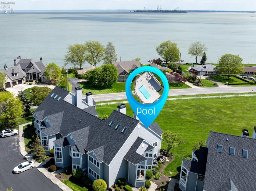 Welcome to Bay Point Condos. Now available and ready for summer - Beach Condo for sale in Marblehead, Ohio on Beachhouse.com