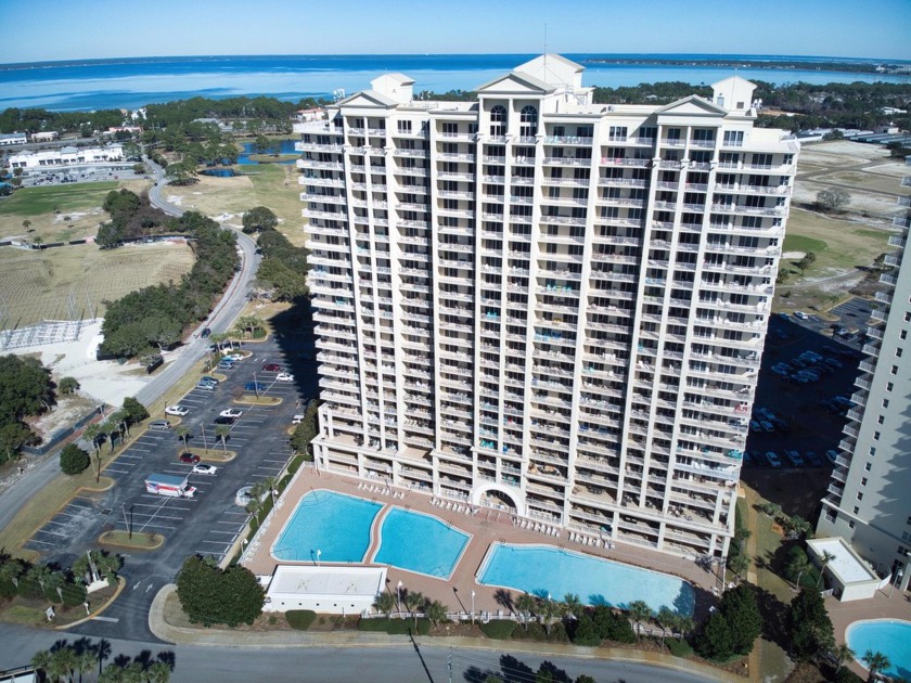 Welcome to Paradise. This 3-bedroom, 3-bathroom condo is - Beach Condo for sale in Miramar Beach, Florida on Beachhouse.com