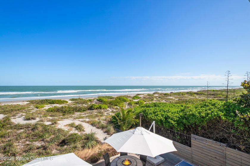 Direct Oceanfront Cocoa Beach Luxury - Privately gated and - Beach Home for sale in Cocoa Beach, Florida on Beachhouse.com