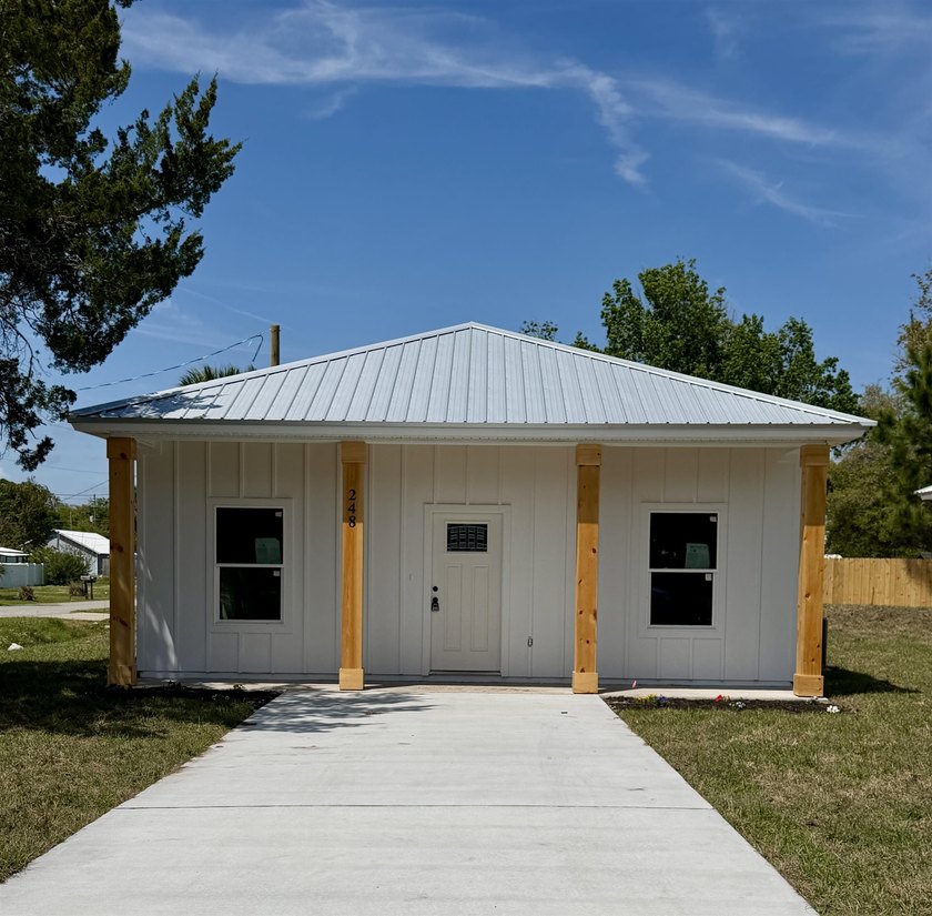 New Construction-  Home Built In 2026,Located In A Quiet - Beach Home for sale in St Augustine, Florida on Beachhouse.com