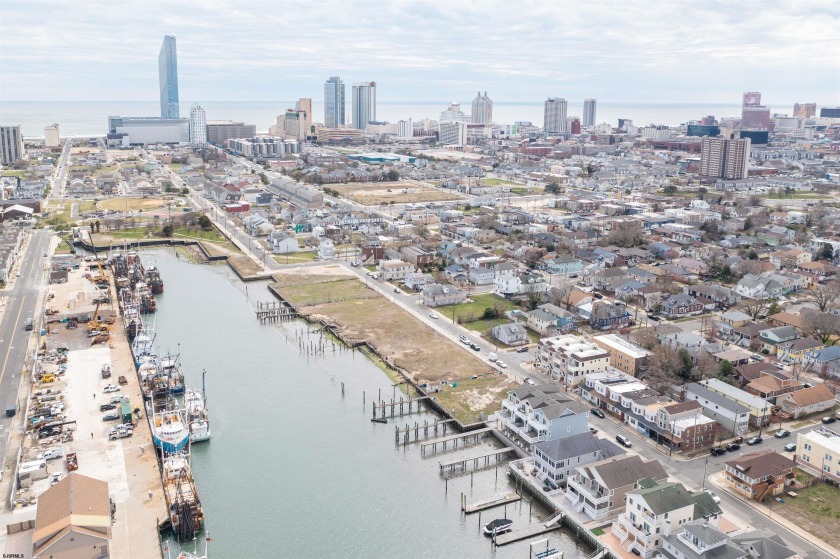 DEVELOPERS DREAM! Vacant waterfront land located in beloved - Beach Lot for sale in Atlantic City, New Jersey on Beachhouse.com