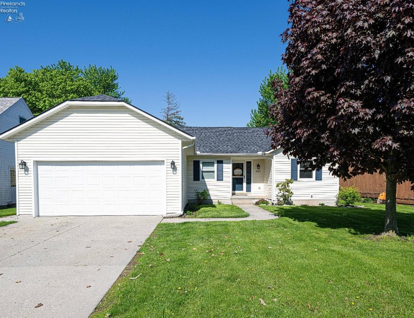 Move in ready ranch with updates already done for you! This 3 - Beach Home for sale in Sandusky, Ohio on Beachhouse.com