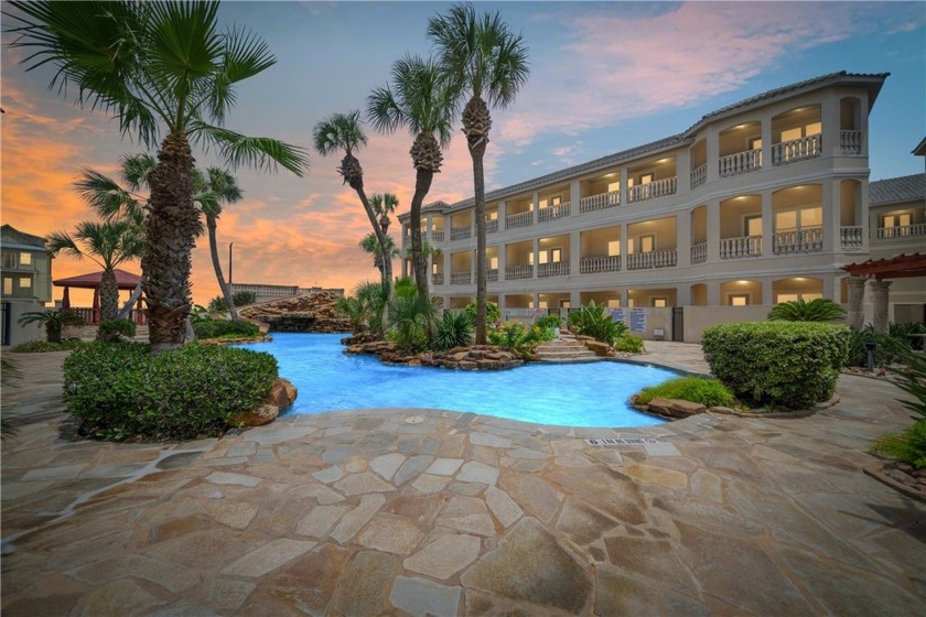 Experience luxurious gated resort-style living in this stunning - Beach Townhome/Townhouse for sale in Corpus Christi, Texas on Beachhouse.com