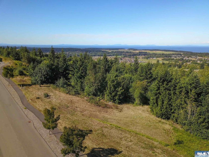 Beautiful .58 acre gently sloping lot adjacent to the - Beach Lot for sale in Sequim, Washington on Beachhouse.com