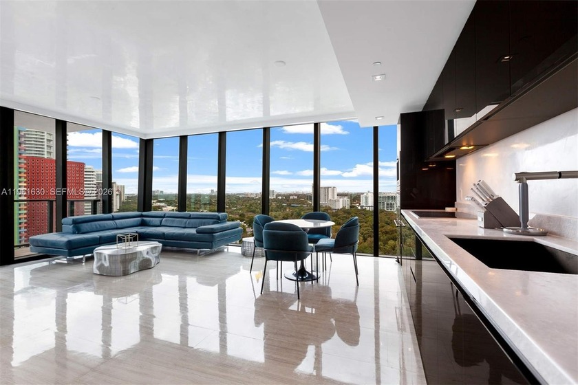 Marvelous Modern 1 Bed 1.5 Bath Corner unit at the Luxury ECHO - Beach Condo for sale in Miami, Florida on Beachhouse.com
