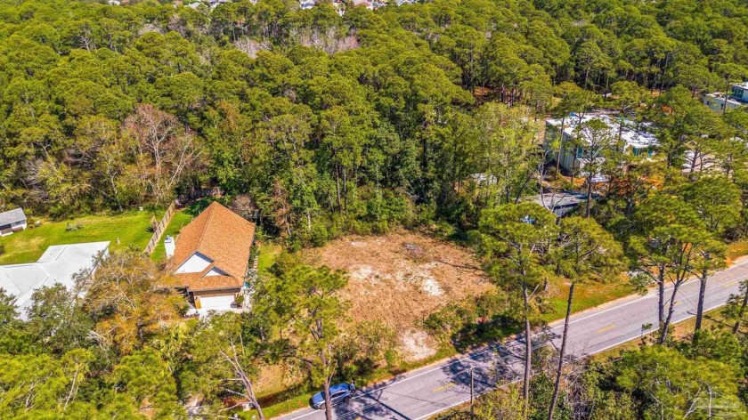 Rare find!!! Looking for a Lot to build your Dream Home?  Well - Beach Lot for sale in Gulf Breeze, Florida on Beachhouse.com