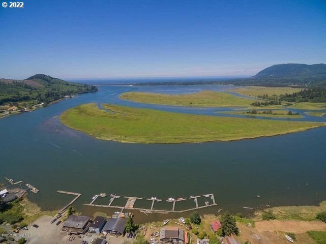 Vivacious Views high above Wheeler! Overlook the Bay and River - Beach Lot for sale in Wheeler, Oregon on Beachhouse.com