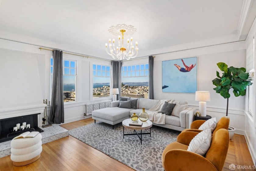 This exquisite, charming view condo with strong reserves is - Beach Condo for sale in San Francisco, California on Beachhouse.com